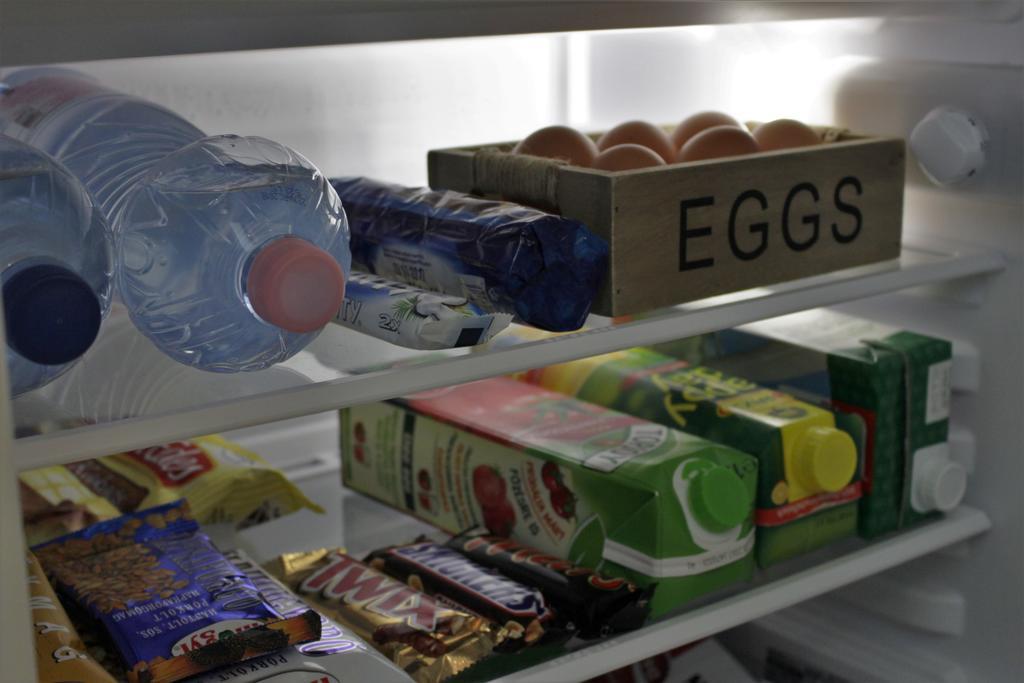 Belvarosi Apartmanszallo - Kiskunfélegyháza 外观 照片