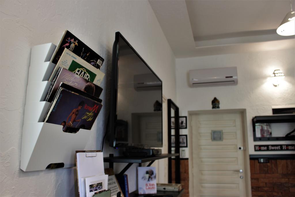 Belvarosi Apartmanszallo - Kiskunfélegyháza 外观 照片