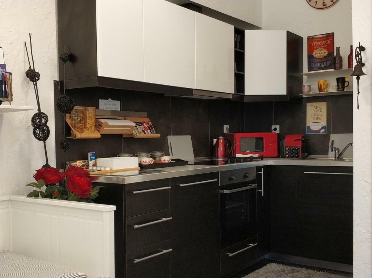 Belvarosi Apartmanszallo - Kiskunfélegyháza 外观 照片