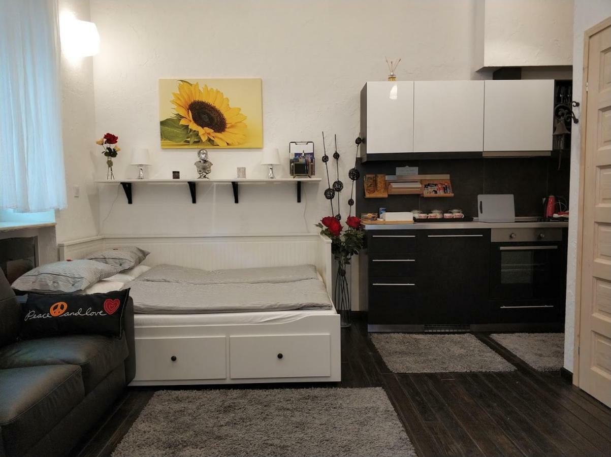 Belvarosi Apartmanszallo - Kiskunfélegyháza 外观 照片