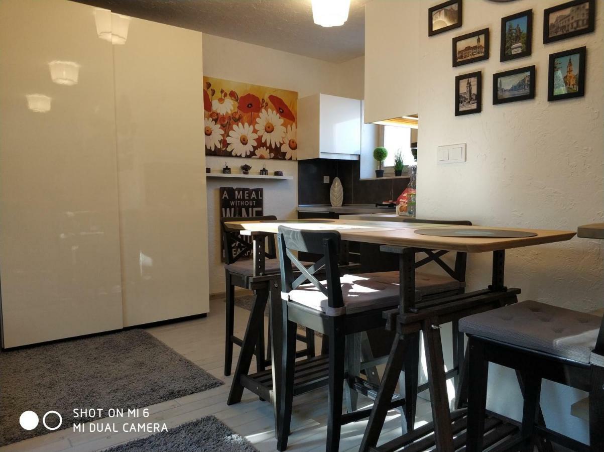 Belvarosi Apartmanszallo - Kiskunfélegyháza 外观 照片